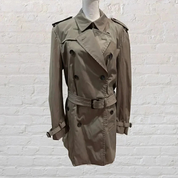 Banana Republic Jackets & Blazers - NWT Banana Republic Women’s Trench Coat Size L Retails $225​